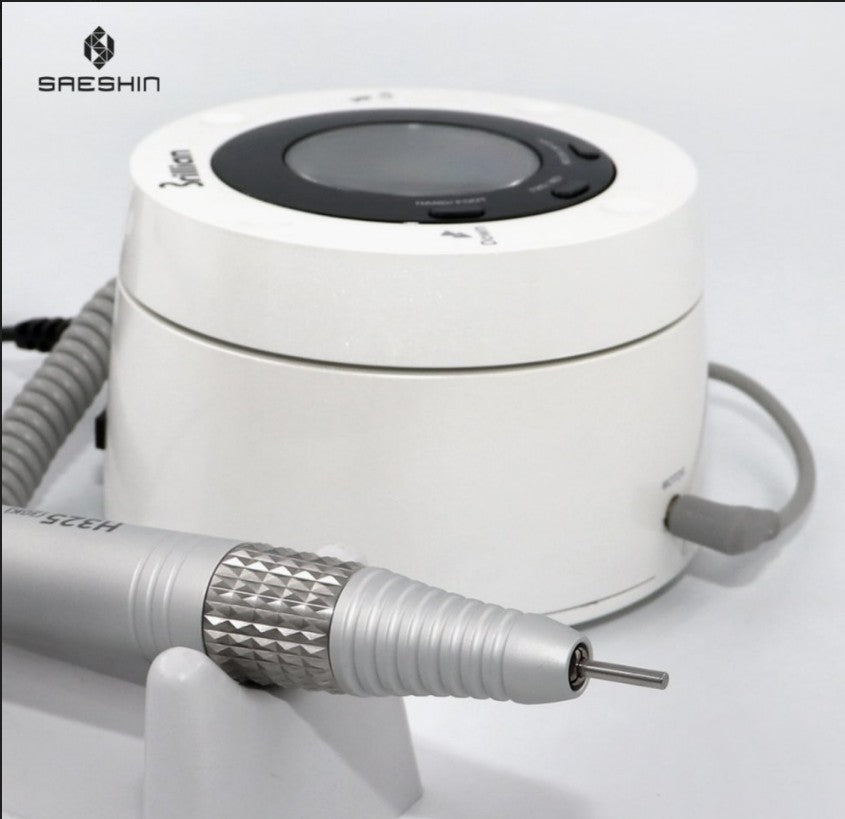 SAESHIN Brillian B100/H325 Professional Manicure and pedicure nail grinder - 230V AC