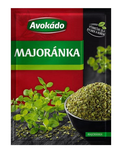 Avokado Marjoram Seasoning Mix 5 x 7 g