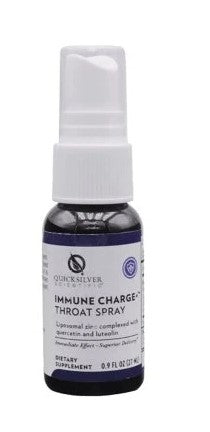 Quicksilver Scientific Immune Charge mouth spray, 27 ml