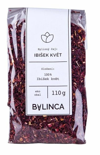 Bylinca Herbal tea hibiscus flower, 110 g