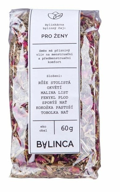 Bylinca Herbal tea For women, 60 g