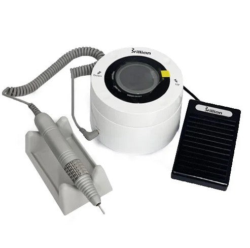 SAESHIN Brillian B100/H325 Professional Manicure and pedicure nail grinder - 230V AC