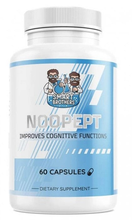 Smart Brothers Noopept 60 capsules