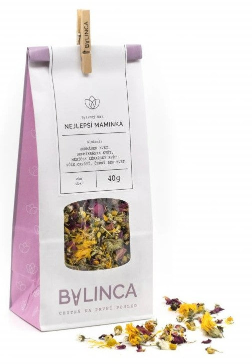 Bylinca Herbal tea Best mom, 40 g