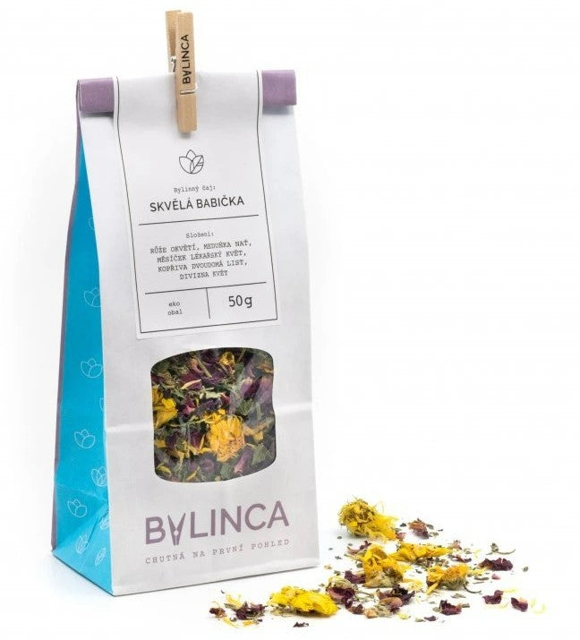 Bylinca Herbal tea Great grandmother, 50 g