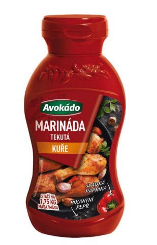 Avokado Liquid Chicken Marinade 205 ml