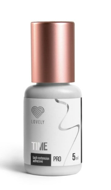 LOVELY eyelash extension adhesive Time, 5 ml