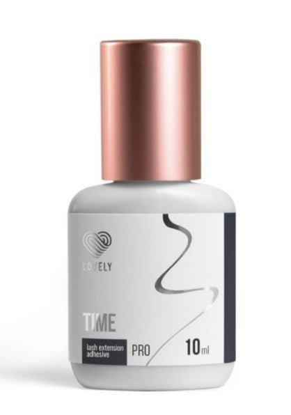 LOVELY eyelash extension adhesive Time, 10 ml