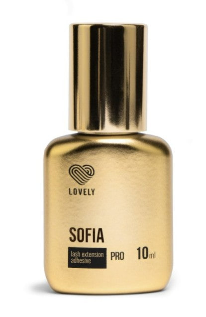 LOVELY Sofia eyelash extension adhesive, 10 ml