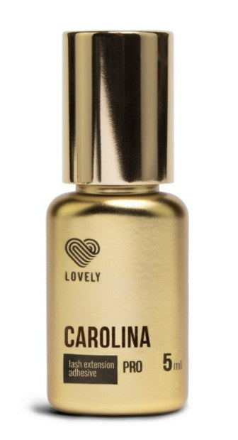 LOVELY eyelash extension adhesive Carolina, 5 ml