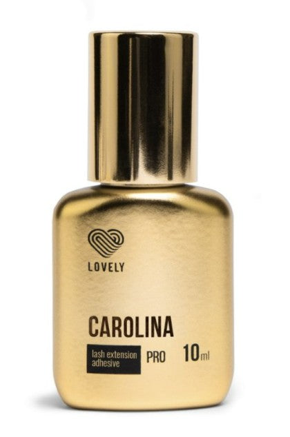 LOVELY eyelash extension adhesive Carolina, 10 ml