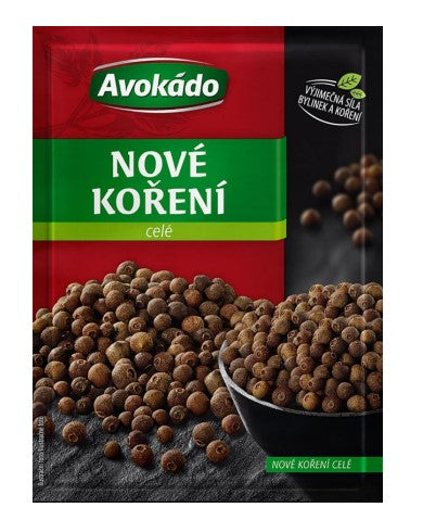 Avokado New spices whole Seasoning Mix 5 x 15 g