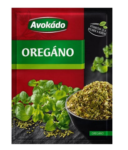 Avokado Oregano Seasoning Mix 5 x 5 g