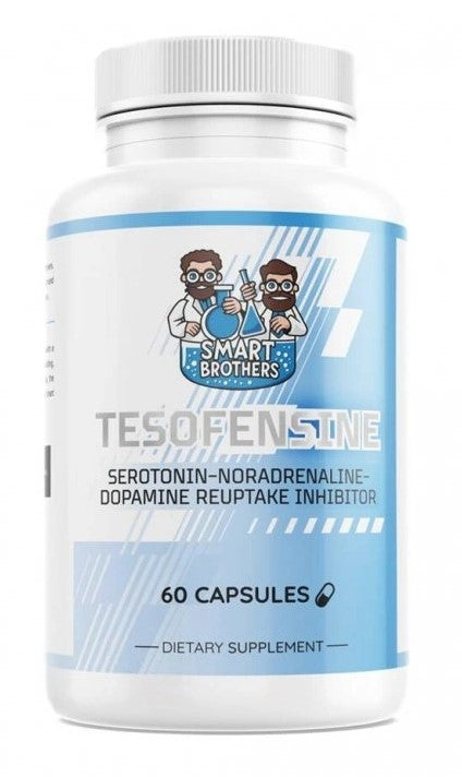 Smart Brothers Tesofensine 60 capsules