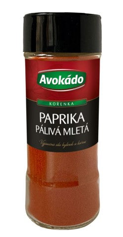 Avokado Ground hot pepper 40g