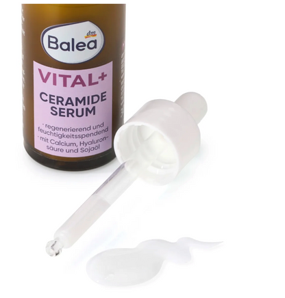 Balea Vital+ Ceramide (Intensive) Face Serum, 30 ml