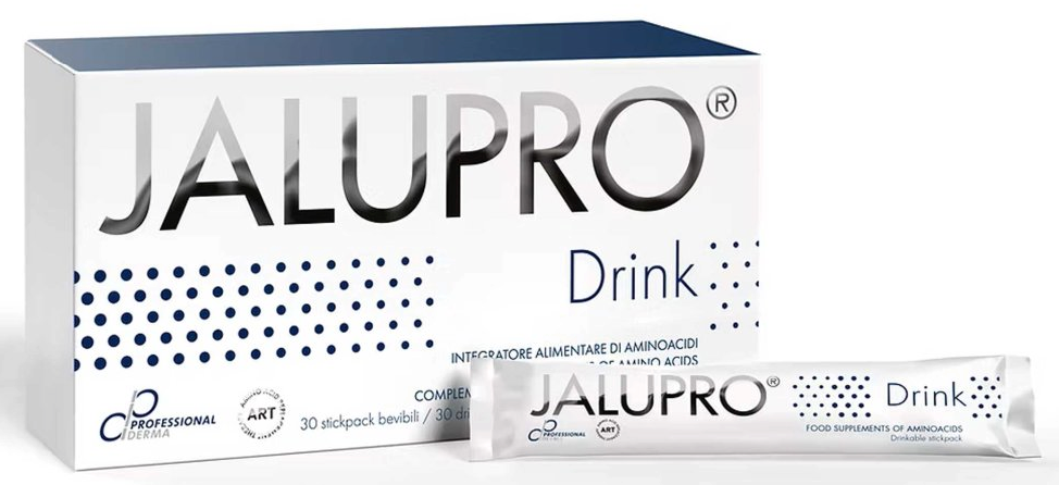 JALUPRO® collagen drink for skin, hair and nails 30x14ml