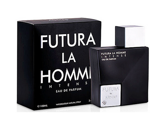 Armaf Futura La Homme Intense Eau De Parfum for Men 100 ml