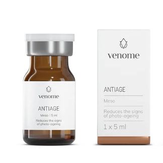 VENOME MESO ANTIAGE 5ML
