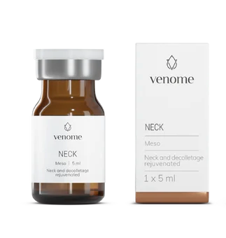 VENOME MESO NECK 5ML