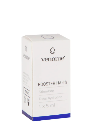 VENOME STIMULATE BOOSTER HA 6% - 5ML