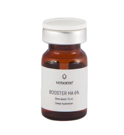 VENOME STIMULATE BOOSTER HA 6% - 5ML
