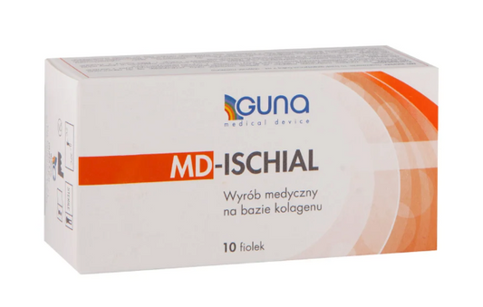 GUNA MD ISCHIAL COLLAGEN 10 x 2.0ML