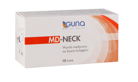 GUNA MD NECK COLLAGEN 10 x 2.0ML