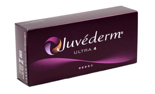Allergan JUVEDERM ULTRA 4 LIDO 2 x 1.0ml