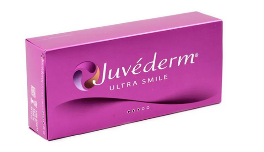Allergan JUVEDERM ULTRA SMILE LIDO 2 x 0.55ml