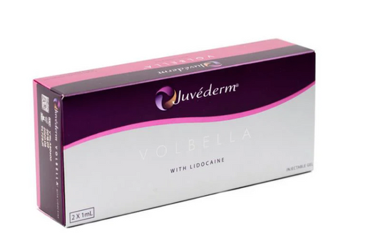 Allergan JUVEDERM VOLBELLA LIDO 2 x 1.0ml