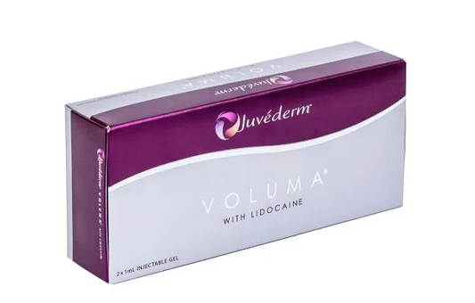 Allergan JUVEDERM VOLUMA LIDO 2 x 1.0ml
