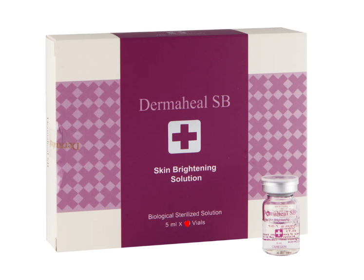 DERMAHEAL SB Skin Brightening Solution 1 vial - 5 ml