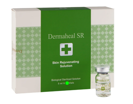 DERMAHEAL SR Skin Rejuvenating Solution 1 vial - 5 ml