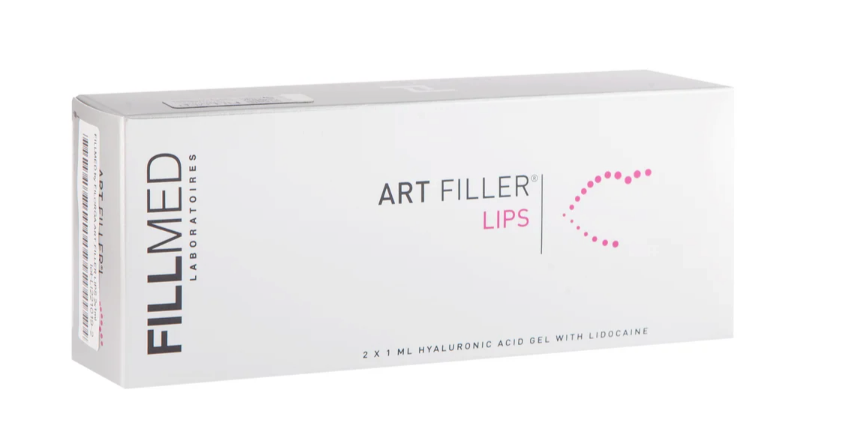 FILLMED by FILORGA ART FILLER LIPS 2 x 1ml