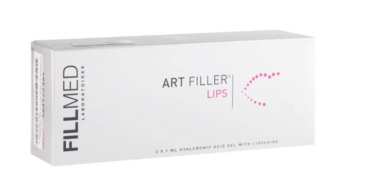 FILLMED by FILORGA ART FILLER LIPS 2 x 1ml