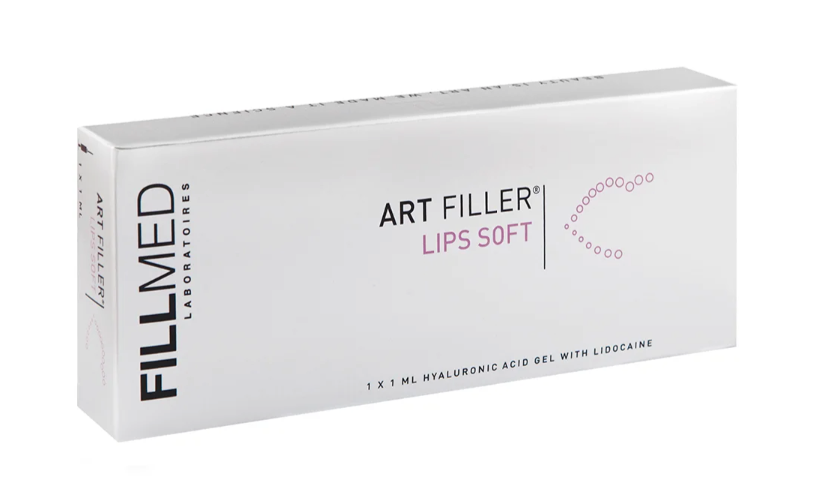 FILLMED by FILORGA ART FILLER LIPS SOFT 1 x 1.0ml