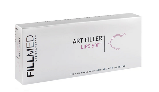 FILLMED by FILORGA ART FILLER LIPS SOFT 1 x 1.0ml
