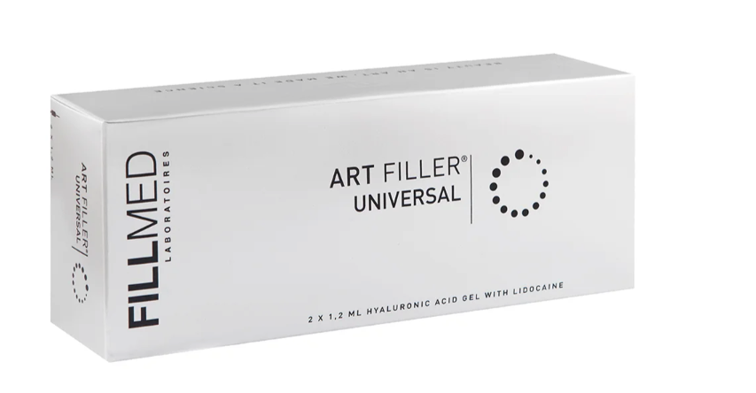 FILLMED by FILORGA ART FILLER UNIVERSAL 2 x 1.2ml