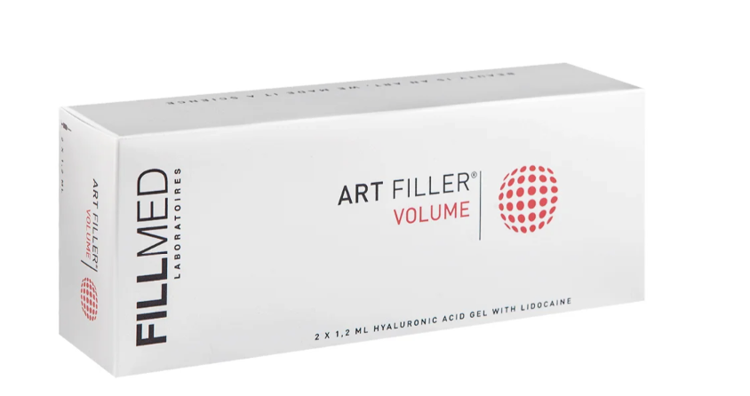 FILLMED by FILORGA ART FILLER VOLUME 2 x 1.2ml