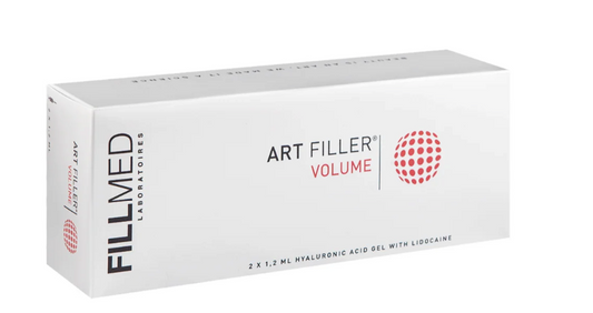 FILLMED by FILORGA ART FILLER VOLUME 2 x 1.2ml