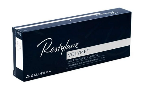 Galderma RESTYLANE VOLYME LIDO 1 x 1.0ml