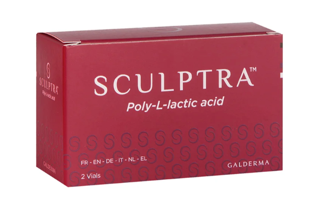 Galderma SCULPTRA 2 vials x 5ml