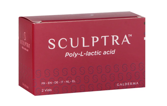 Galderma SCULPTRA 2 vials x 5ml