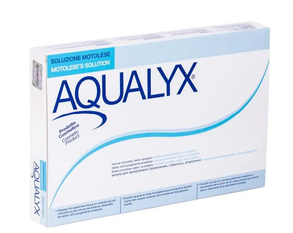 Marllor AQUALYX Motolese's Solution 10 x 8.0ml