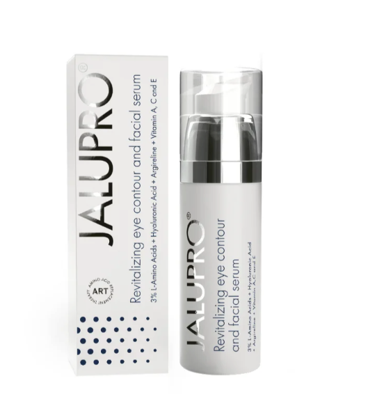 JALUPRO REVITALIZING EYE AND FACE SERUM 30ml