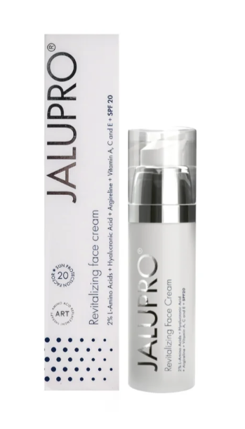 JALUPRO REVITALIZING FACE CREAM 50ml