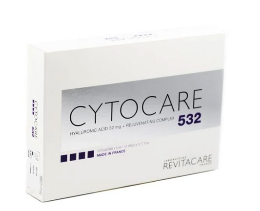 Revitace France CYTOCARE Rejuvenating Complex 532 10 x 5.0ml
