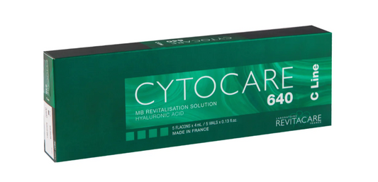 Revitace France CYTOCARE 640 C LINE 5 x 4ml