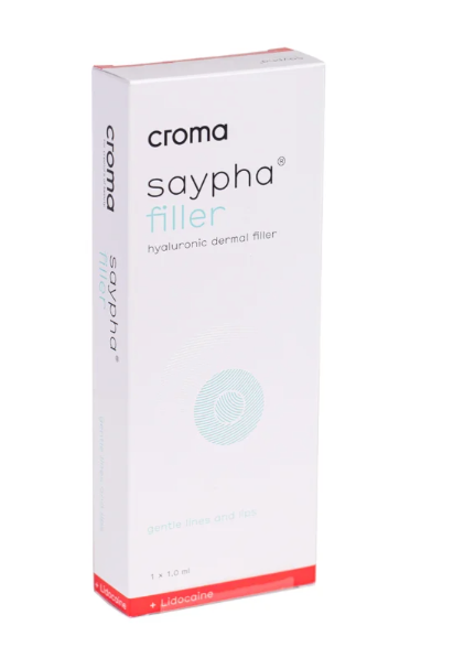 CROMA SAYPHA FILLER LIDO 1 x 1.0ml